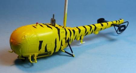 Po nástreku a nanesení obtlačkov